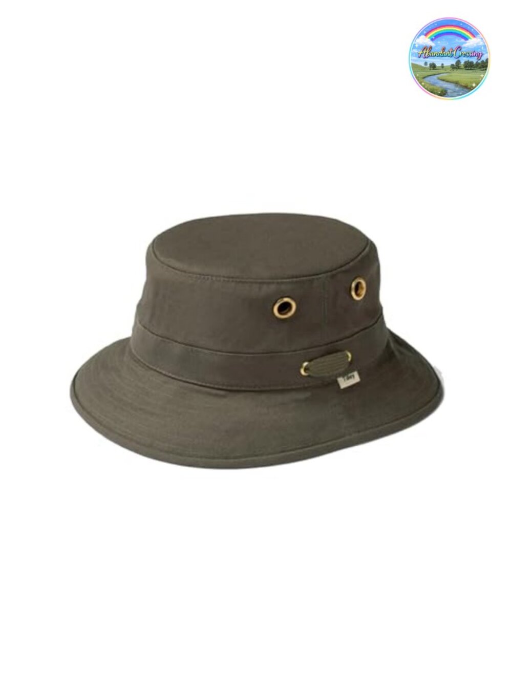 Tilley Iconic T1 Bucket Hat UPF 50+ Water Resistant Cotton Secret Pocket